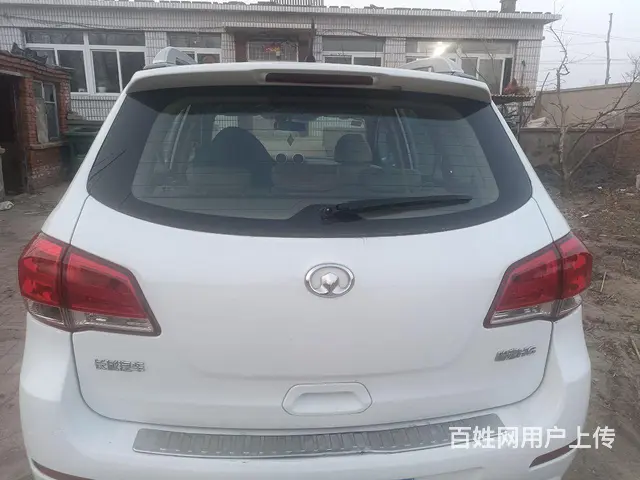 长城 哈弗H6 2011款 2.0 手动 两驱都市版 - 图片 6