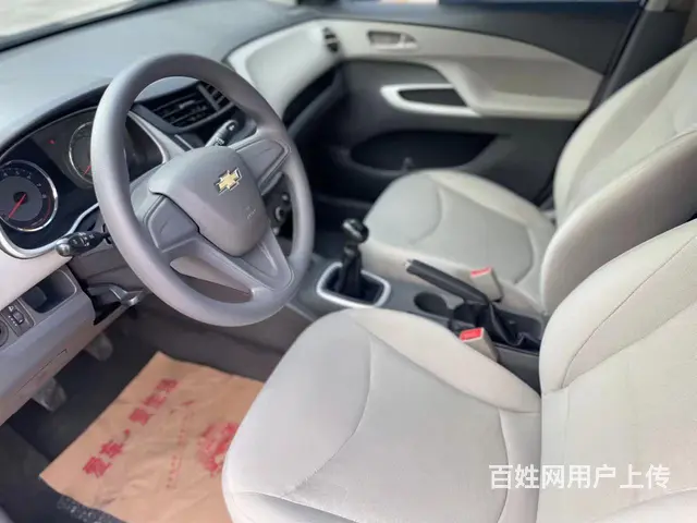 雪佛兰 赛欧 2015款 赛欧3 1.3 手动 理想版 - 图片 6