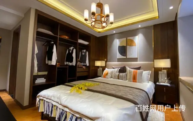 只需要一承很少的马内.中钰月亮湖壹号湖景房，吾悦广场旁， - 图片 6
