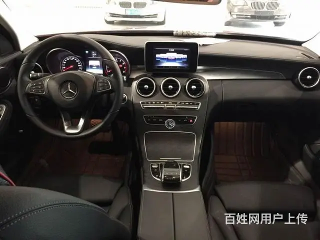 奔驰C级 2015款 C 180 L 1.6T 手 - 图片 2