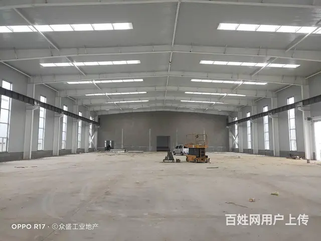 胡台开发区5000平厂房出租 - 图片 2