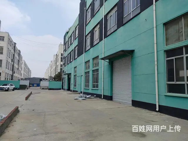 58今铺）兰华工业园一期4600平独院框架厂房配套设施齐全 - 图片 5