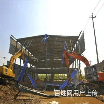 哈尔滨专大型拆除 办公楼 商场 厂房 医院 洗浴 - 图片 5
