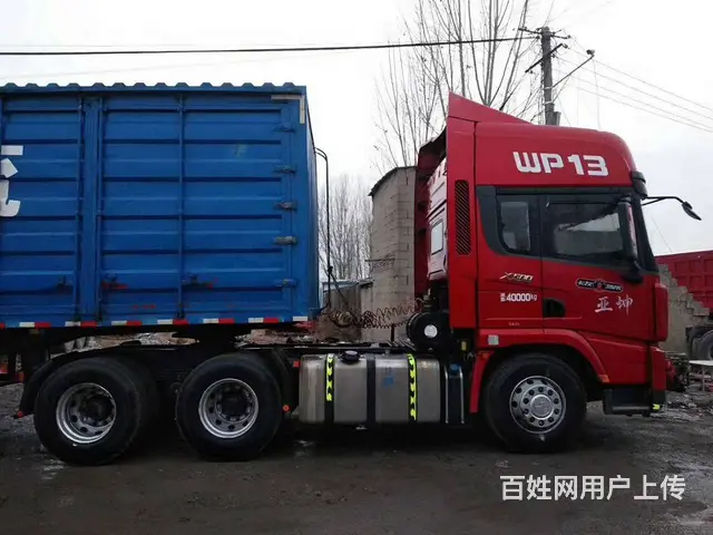 出售17年7月二手德龙X3000牵引车 500马力 - 图片 3