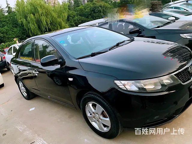 起亚 福瑞迪 2011款 1.6 手动 GLS - 图片 2
