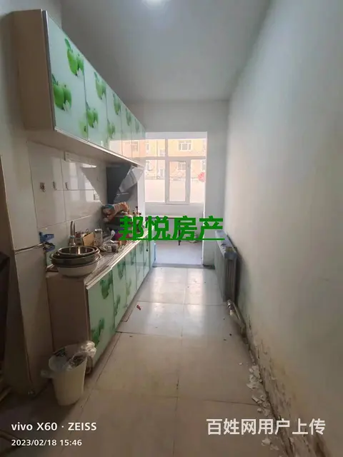 双鹤小区1楼80平15.5万 普通住宅 中等装修 - 图片 6