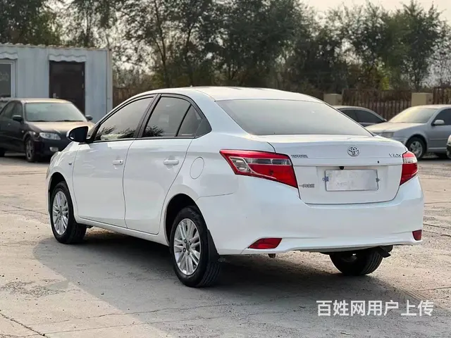 丰田 威驰 2015款 1.5 自动 智尊星光版 - 图片 3