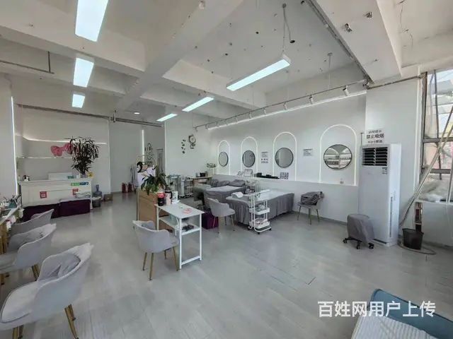 学院路 夜市一条街美甲美睫店铺转让 - 图片 3