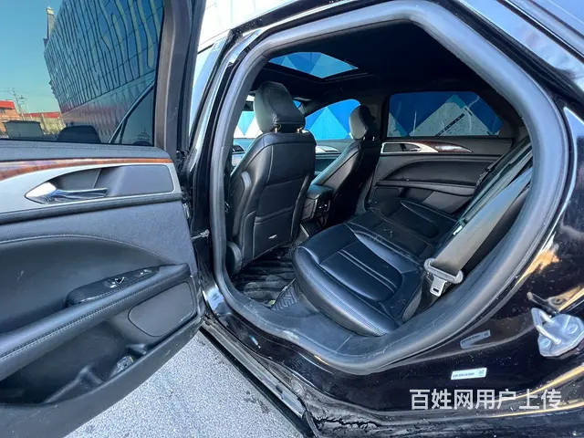 20年进口林肯MKZ，准新车，6万多，全款提车！ - 图片 7