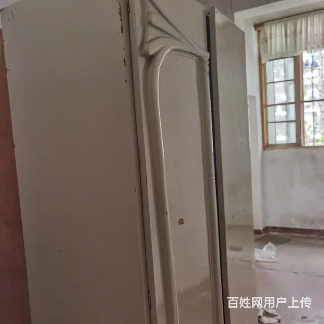 全实木衣橱两个 - 图片 1