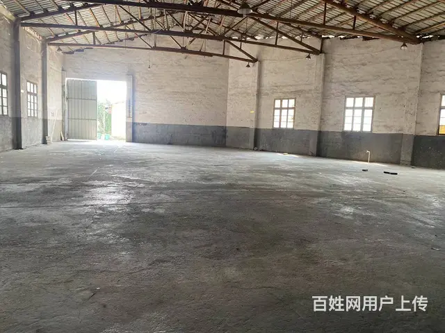 (房东直租）开福区中青路450平厂房出租仓库出租 - 图片 3