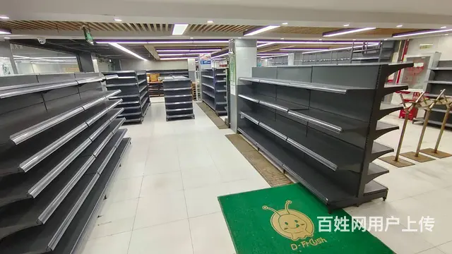 （51旺铺推荐）西山区金湖路银海泊岸3000平农贸市场招商 - 图片 5