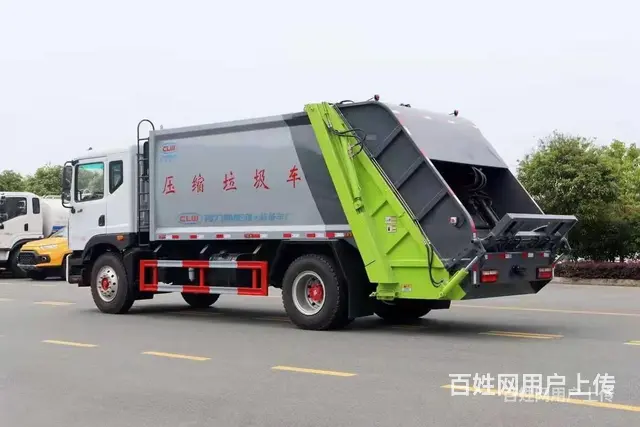 东风天锦 市政环卫运输垃圾车 厂家大促销价格有优惠 - 图片 9