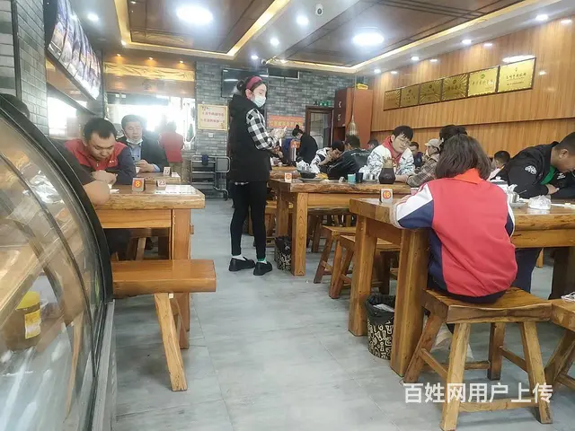 【搞定了！】B个人一华能附近好位置餐饮店转让 - 图片 1