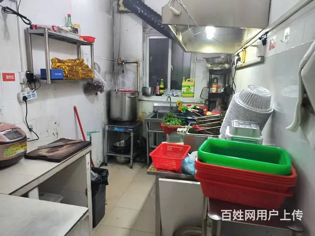 （51旺铺推荐）山高80平炸炸店转让 - 图片 6