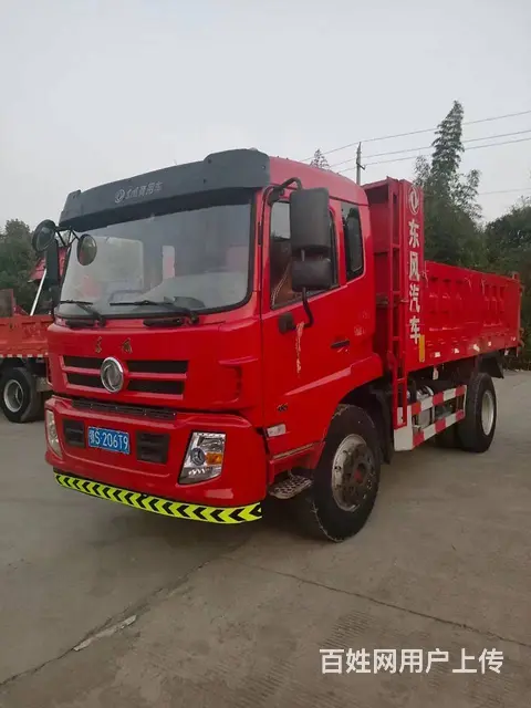2020年东风蓝牌自卸车，价格不高 - 图片 3