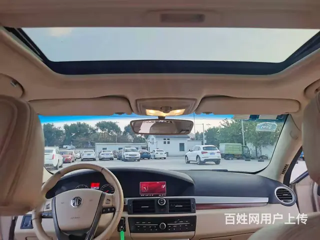MG6 2011款 MG6 Saloon 1.8T 手自一体 - 图片 12