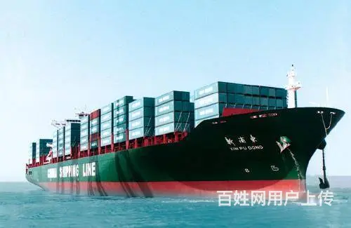 整柜散货ddp到泰国曼谷陆运外府 - 图片 2