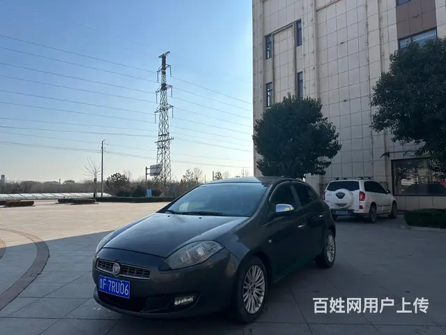 菲亚特Bravo [博悦] 2011款 1.4T 手自一体 - 图片 1