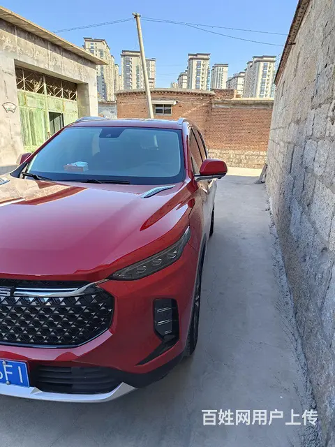 大通D60 2019款 1.5T 双离合 舒享版 - 图片 1
