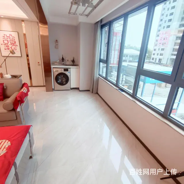 碧桂园天玺，苏宁悦城旁，金鹏玖玖广场旁，送全屋家电 - 图片 3