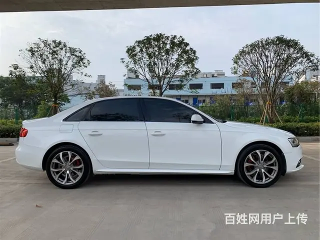 奥迪A4 2013款 A4L 2.0TFSI 无级 35TF - 图片 5