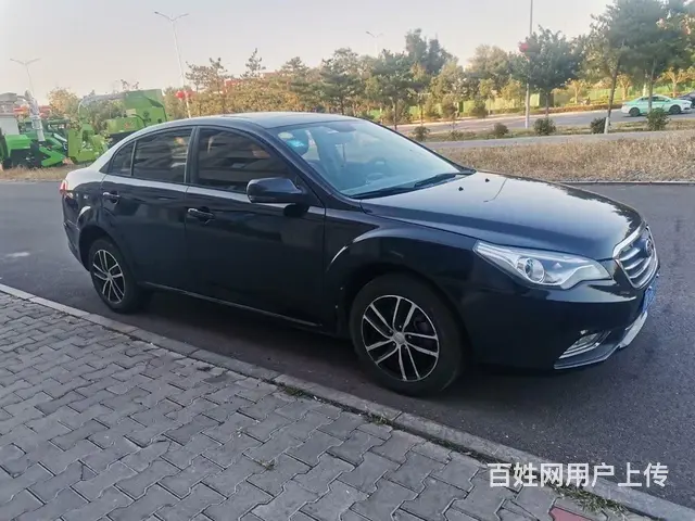 奔腾B50 2013款 1.6 手自一体 豪华型 - 图片 5