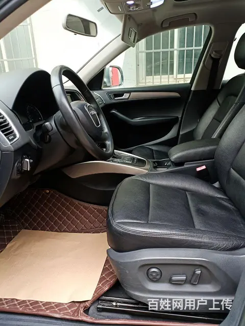 【搞定了！】奥迪Q5 2012款 2.0TFSI 手自一体 - 图片 10