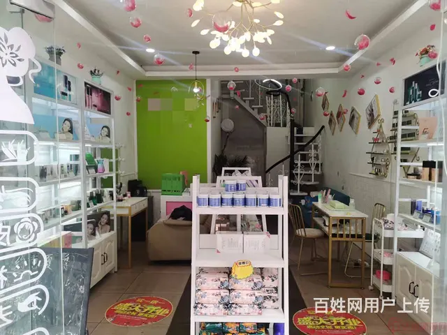 （达州铺源网）南外石家湾37㎡美容院转让（带夹层） - 图片 2