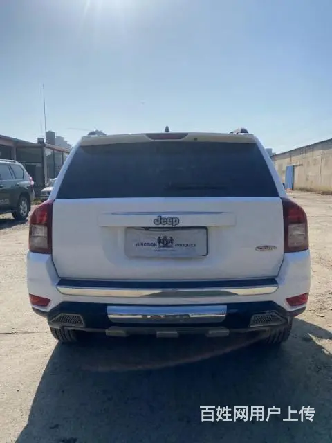 Jeep Compass [指南者](进口) 2014款 2 - 图片 4