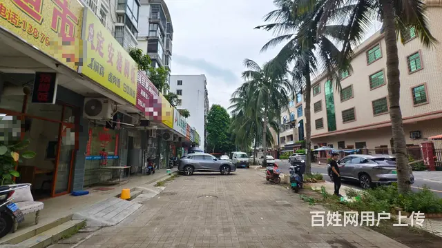 （51旺铺推荐）低价转让海甸岛六东路30平餐饮店 - 图片 2