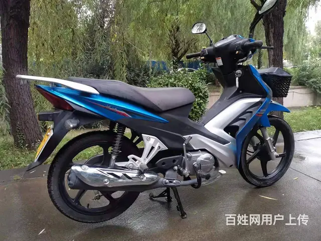 很新正品二手摩托车不同排量各种价位品牌多车型实店图 - 图片 4