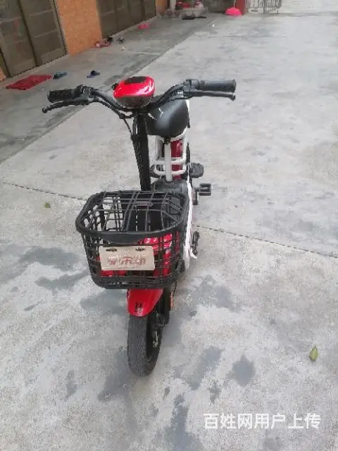 二手雅迪电单车 - 图片 4