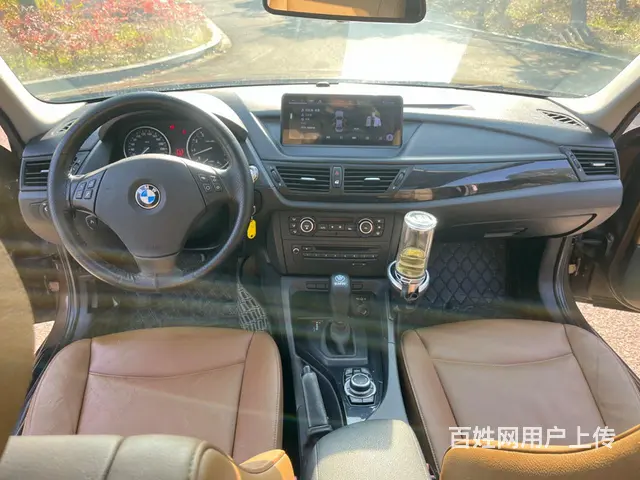 宝马X1(进口) 2010款 X1 xDrive28i 3. - 图片 10