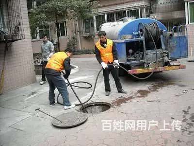 虎丘专业下水道疏通 管道清淤吸污 抽隔油池 抽粪 - 图片 3