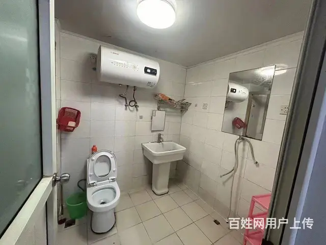 蓬曦园精装修独立卫单间出租 - 图片 2