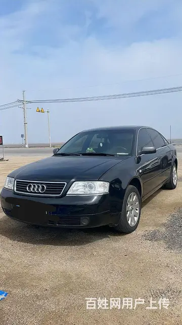 奥迪A6 2002款 1.8T 手动 舒适型 - 图片 1