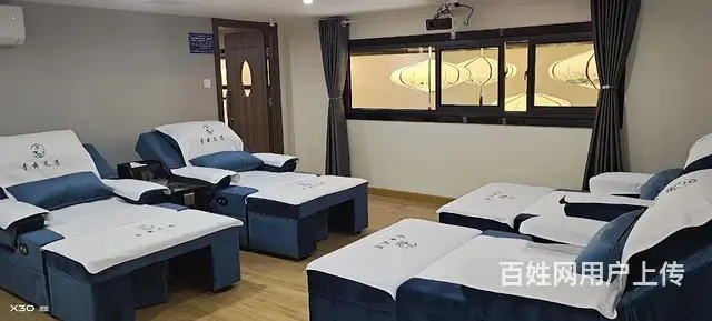 转让新装修经营一年足疗店，地理位置很好，市中心武商旁边 - 图片 7