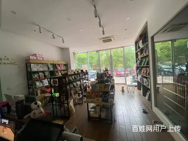 （优转网）融和园小区大门口宠物店旺铺转让 - 图片 2