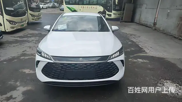 比亚迪 秦 2020款 秦Pro 超越版 1.5TI 双离合 - 图片 1
