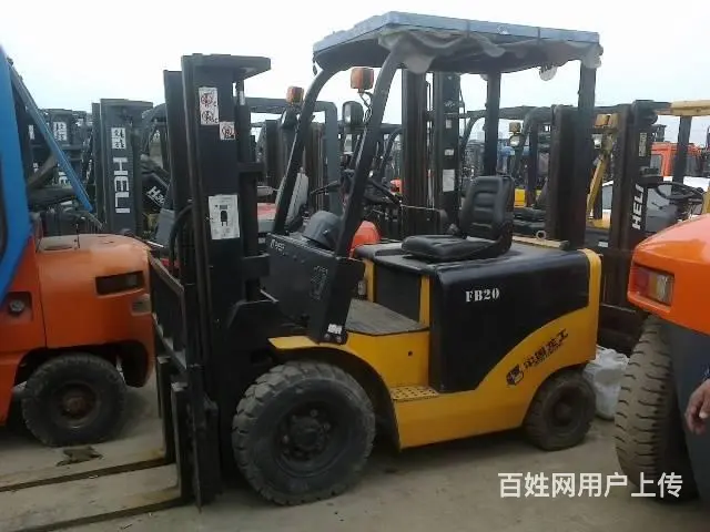 苏州二手叉车市场@个人二手叉车出售信息 - 图片 9
