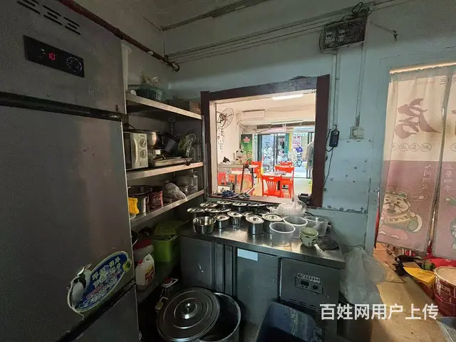 （51旺铺推荐）港门村53平餐饮店整体转让 - 图片 7
