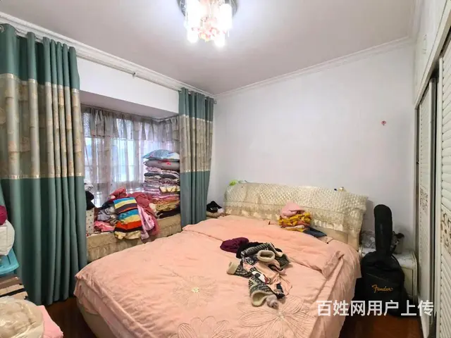 瑞丰新城电梯房好楼层精装可拎包入住三室两卫产权齐全 - 图片 6