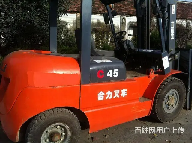 柴油：2吨-3吨-5吨-7吨-10吨叉车出租 - 图片 2