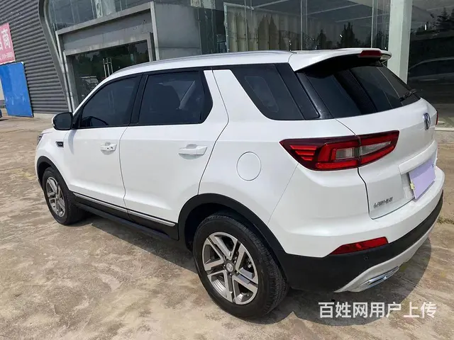 长安CS55 2019款 1.5T 手自一体 轻年版 - 图片 4