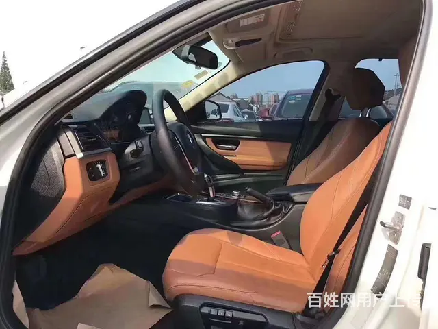 宝马 宝马3系 2014款 320Li 2.0T 手自一体 - 图片 3