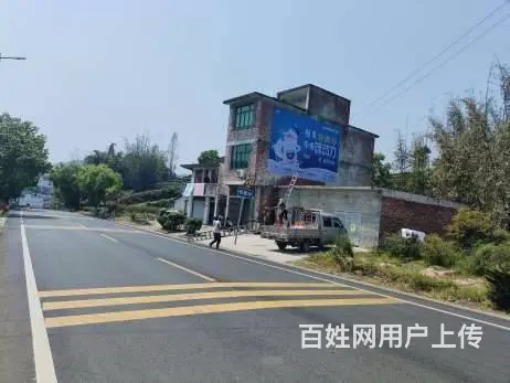 阜阳墙体广告,济源户外喷绘广告墙,宿迁餐饮店墙绘 - 图片 3