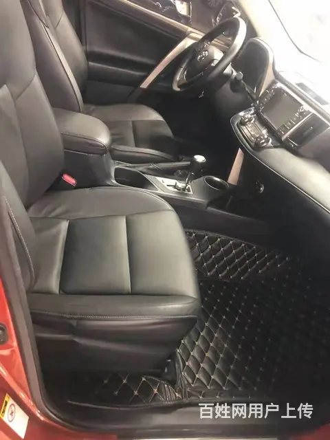 丰田RAV4 2013款 2.5 手自一体 四驱豪华版 - 图片 10