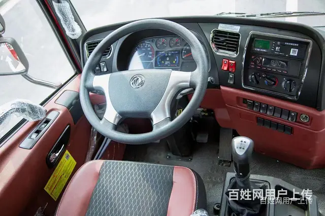 东风D3S单桥平板车  配置参数视频图片  低价出售 - 图片 7