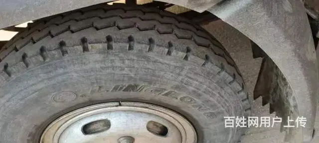 福田欧曼 其他 平板车 国6 - 图片 2